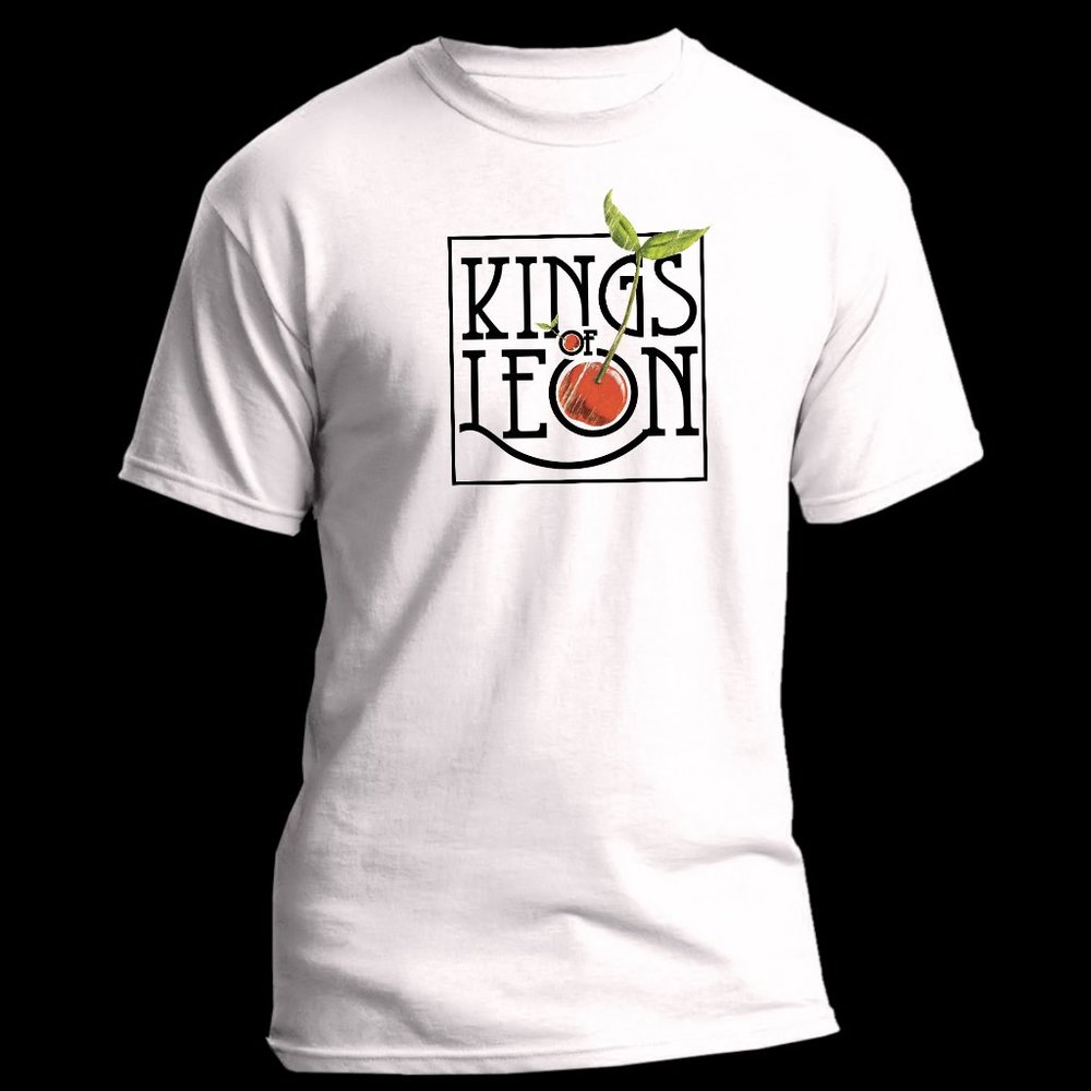 Kings of Leon Cherry T-Shirt